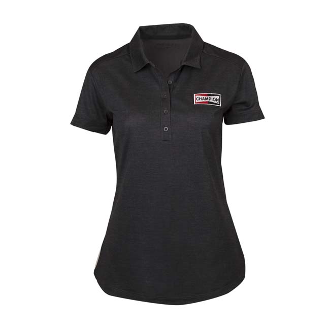 Women's Nike® Performance Cross Hatch Polo