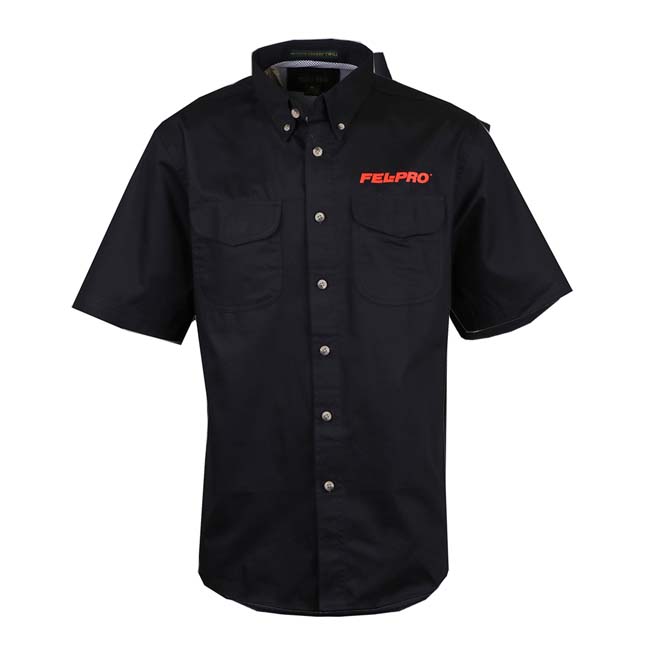 Short Sleeve Work Shirt