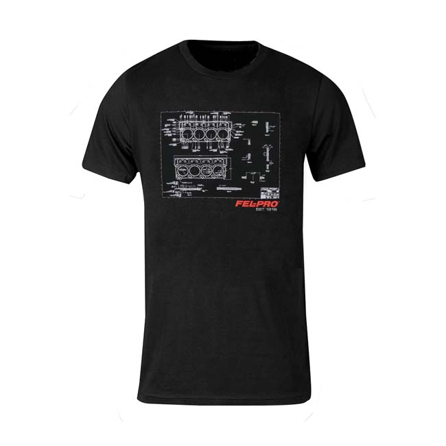 Patent Design T-Shirt