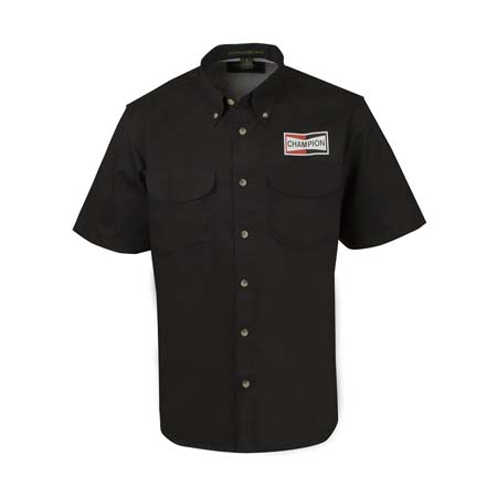 Short Sleeve Work Shirt